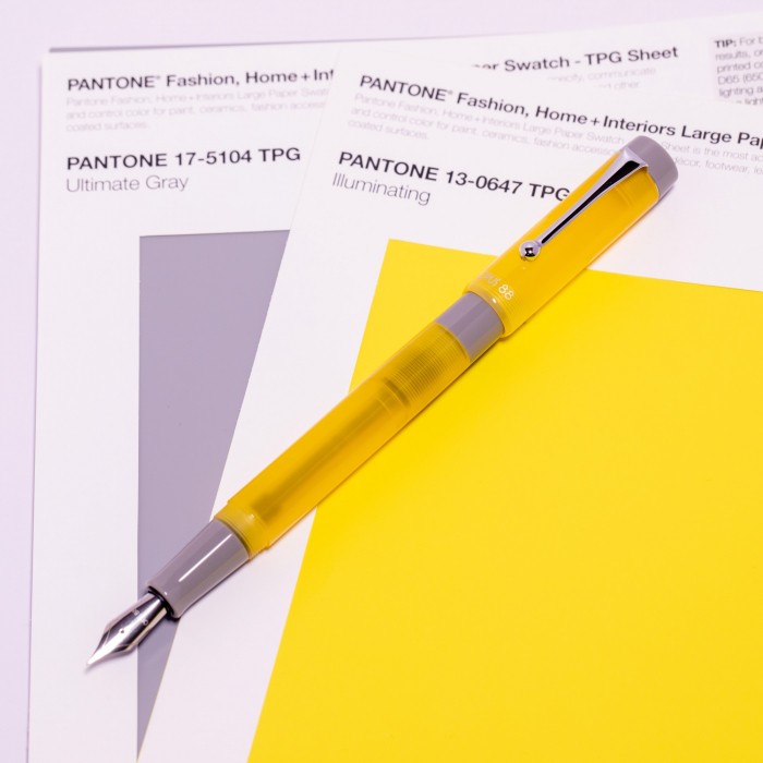 OPUS 88 Yellow Demonstrator 2021 Holiday Edition M [7]