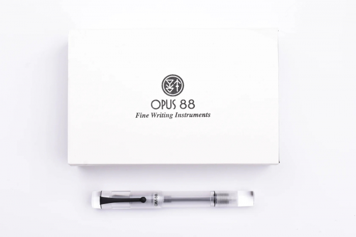 OPUS 88 Clear Demonstrator B [9]