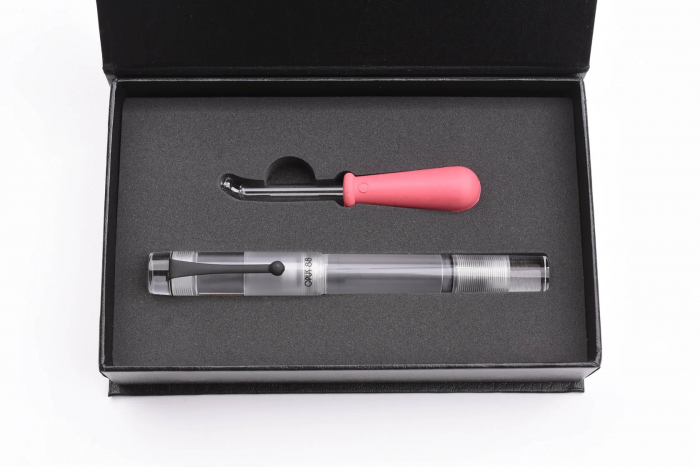 OPUS 88 Clear Demonstrator B [2]