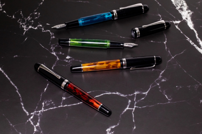 OPUS 88 Jazz Blue EF [5]