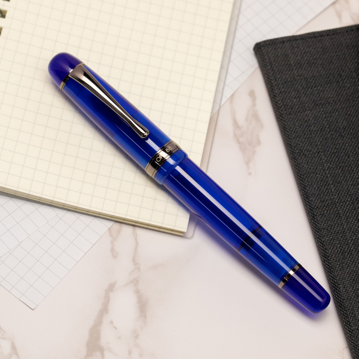 OPUS 88 Jazz Transparent Blue M [6]