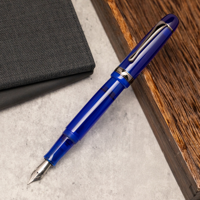 OPUS 88 Jazz Transparent Blue M [3]