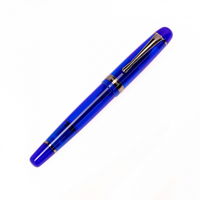 OPUS 88 Jazz Transparent Blue M [8]