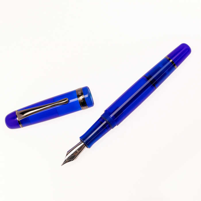 OPUS 88 Jazz Transparent Blue M [5]