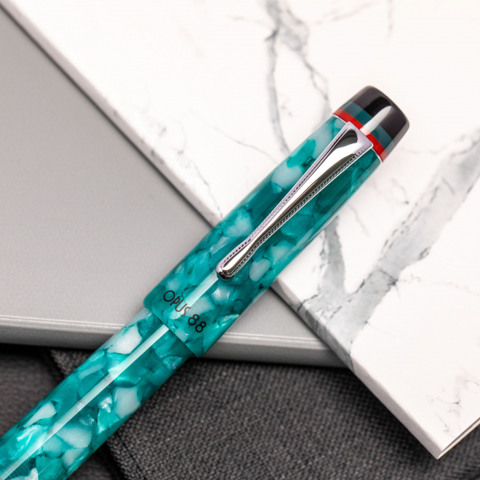 OPUS 88 Minty Light Blue [4]
