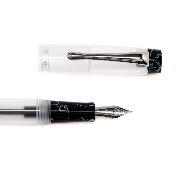 Stilou OPUS 88 Koloro Black M [3]
