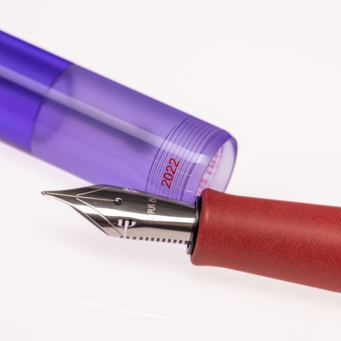 Stilou OPUS 88 Purple Demonstrator 2022 Special Edition M [4]