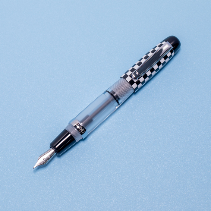 OPUS 88 Mini Pocket Pen Check M [2]