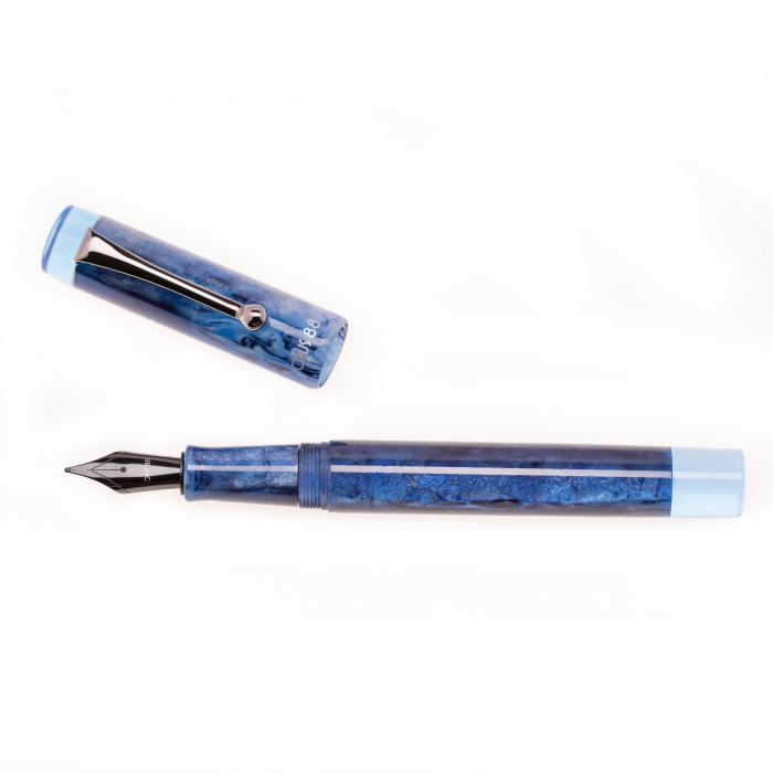 OPUS 88 Sapphire Demonstrator Black Nib M [5]