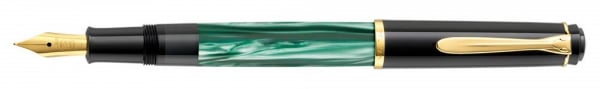 Pelikan Classic M200 Negru/Verde-Marmura M [1]