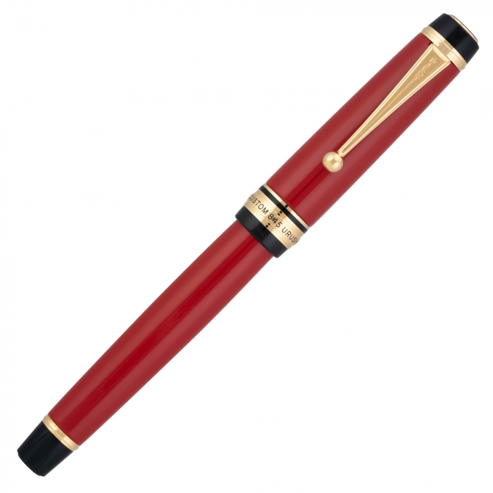 Pilot Custom 845 Vermillion Red Urushi M [3]