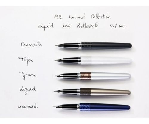 Roller Pilot MR Wildness Bronze Lizard [3]