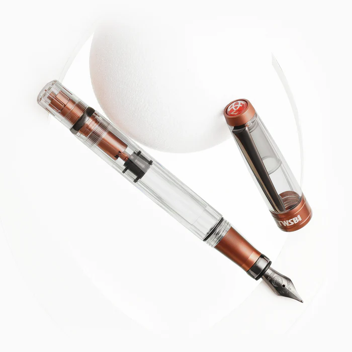 TWSBI Diamond 580 ALR Affogato with Onyx M [5]