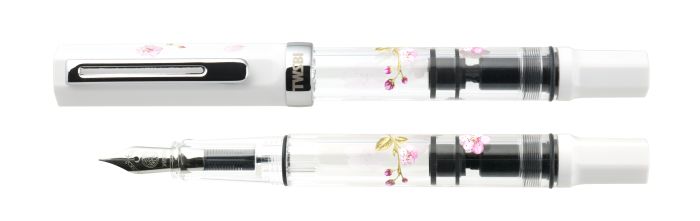 Stilou TWSBI ECO White Cherry Blossom B [3]