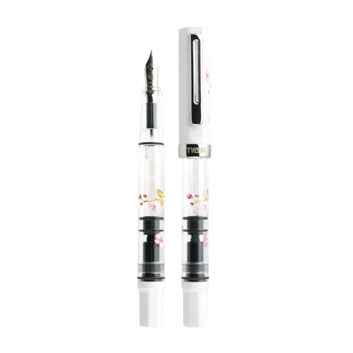 Stilou TWSBI ECO White Cherry Blossom B [4]