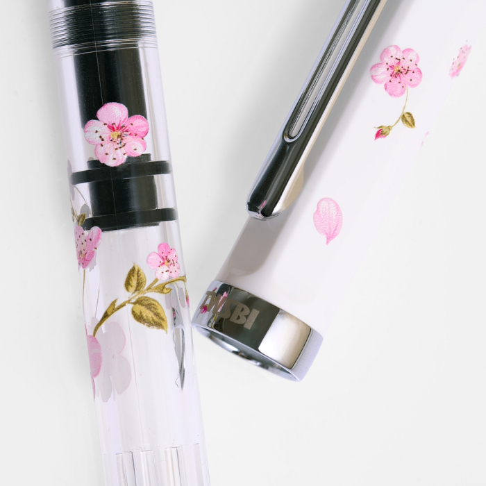 Stilou TWSBI ECO White Cherry Blossom B [2]