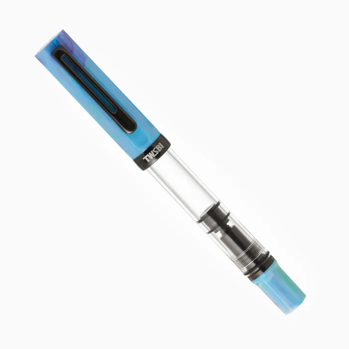 Stilou TWSBI ECO Cosmos Blue with Onyx M [2]