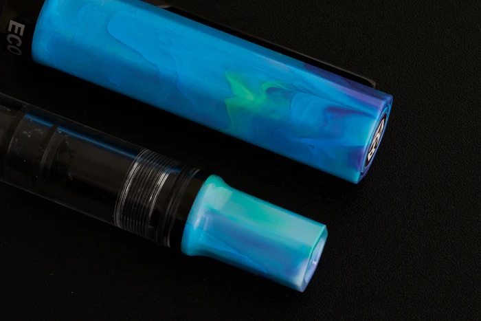 Stilou TWSBI ECO Cosmos Blue with Onyx M [4]