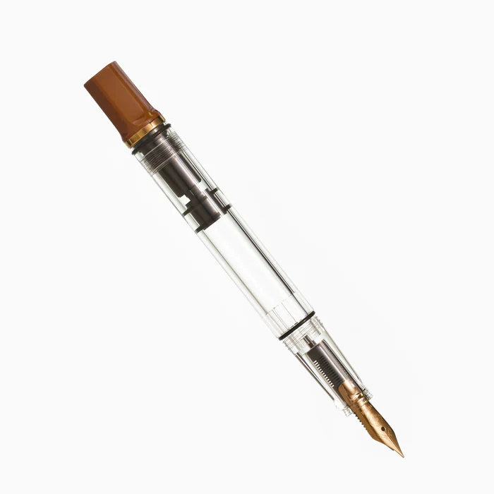Stilou TWSBI ECO Espresso with Bronze M [3]