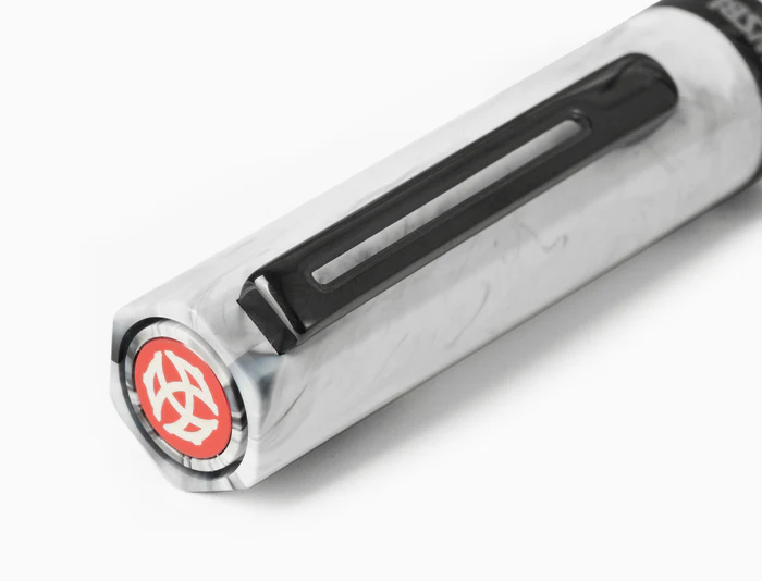 Stilou TWSBI ECO Carrara with Onyx F [2]
