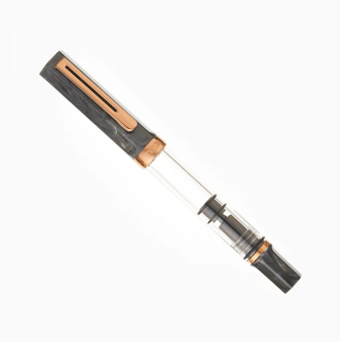 Stilou TWSBI ECO Black Marble with Bronze M [2]
