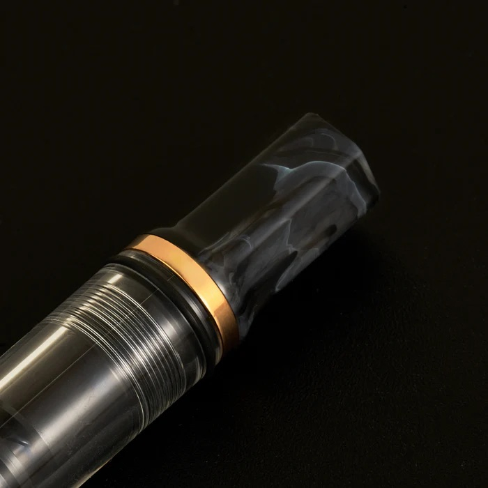 Stilou TWSBI ECO Black Marble with Bronze M [7]