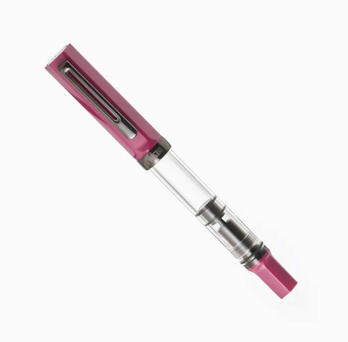 Stilou TWSBI ECO Plum with Onyx B [2]