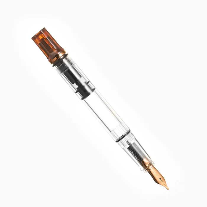 Stilou TWSBI ECO Rootbeer with Bronze M [4]
