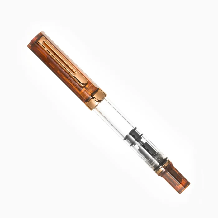 Stilou TWSBI ECO Rootbeer with Bronze F [5]
