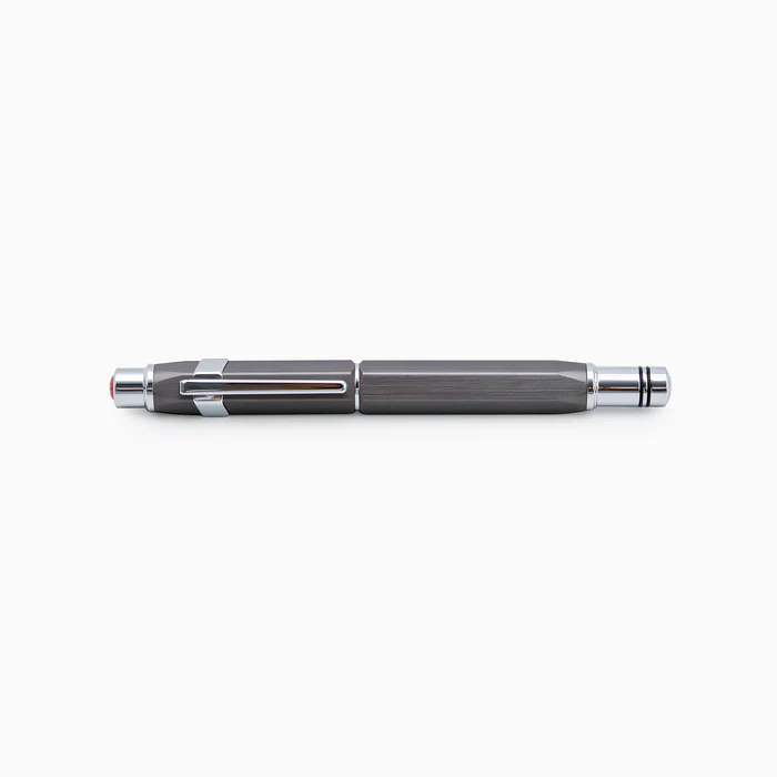 Stilou TWSBI Precision Gunmetal M [2]