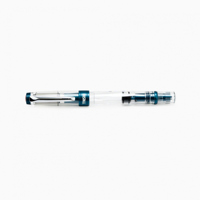 TWSBI Diamond 580 ALR Prussian Blue B [3]