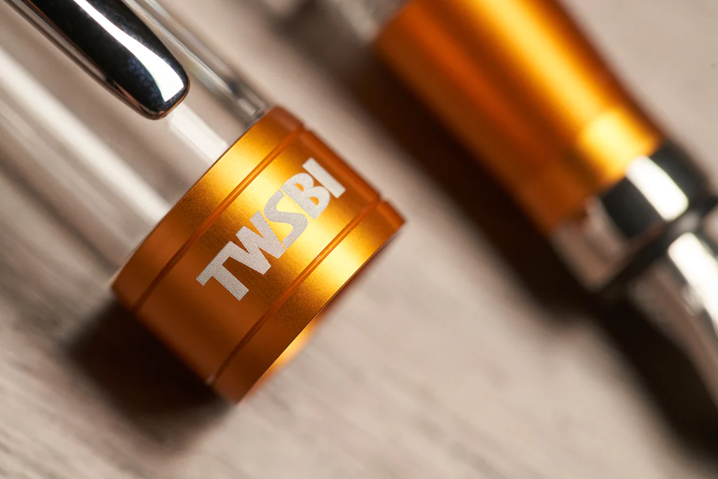 TWSBI Diamond 580 ALR Sunset Yellow M [5]