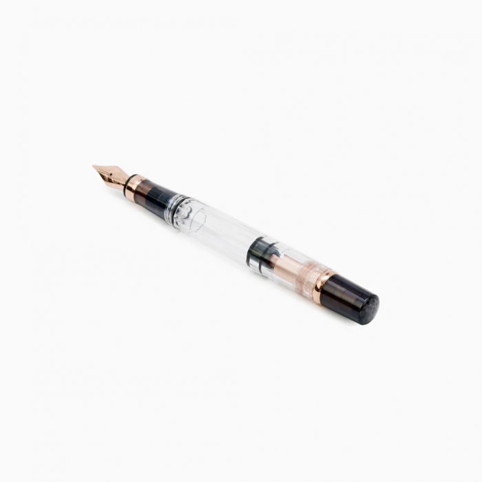 TWSBI Diamond 580 Smoke RoseGold II M [3]