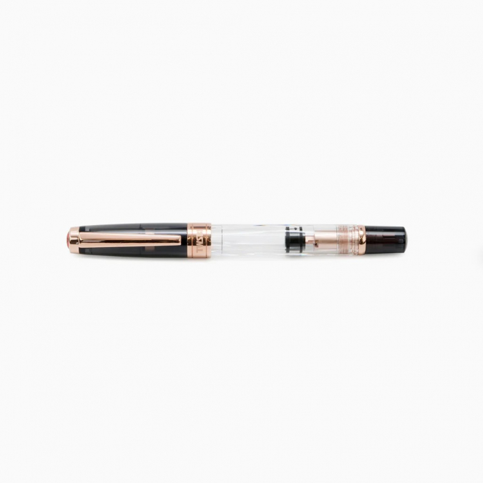 TWSBI Diamond 580 Smoke RoseGold II M [2]
