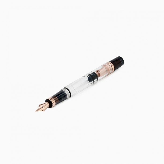 TWSBI Diamond 580 Smoke RoseGold II M [4]