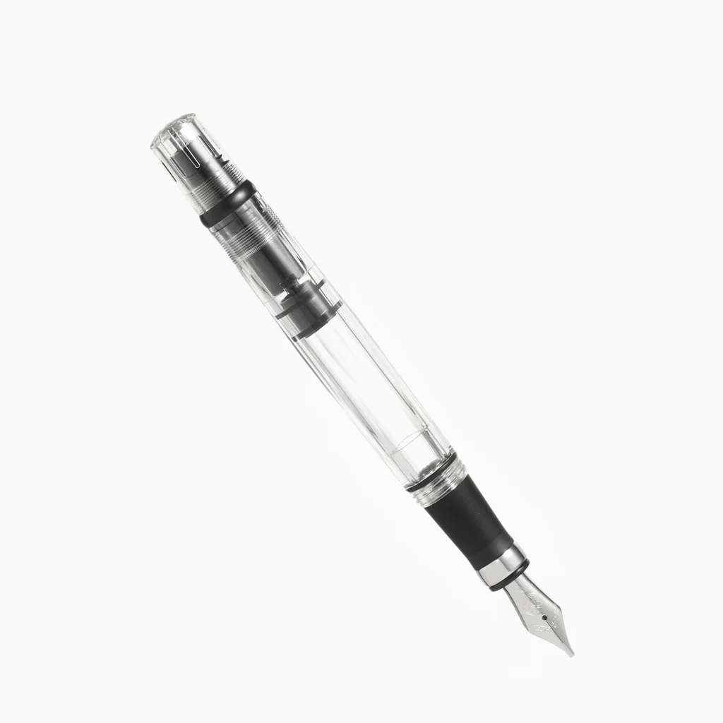 TWSBI Diamond 580 ALR Black F [2]
