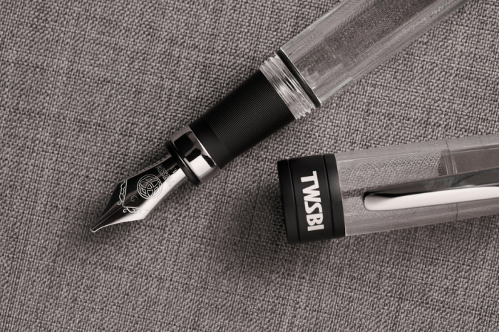 TWSBI Diamond 580 ALR Black B [5]