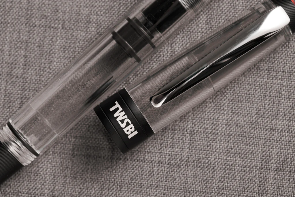TWSBI Diamond 580 ALR Black B [6]