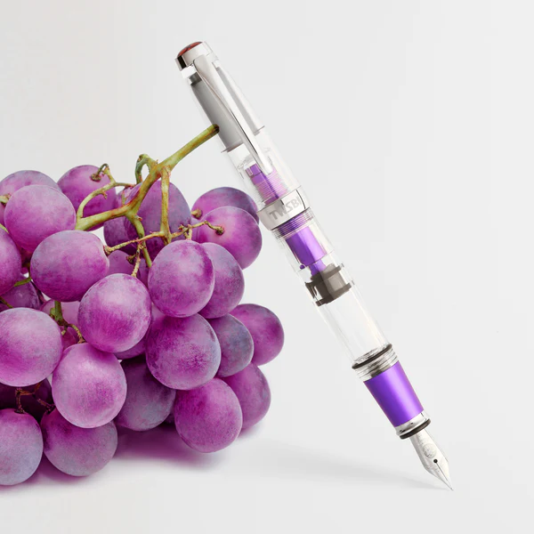 TWSBI Diamond Mini AL Grape B [6]