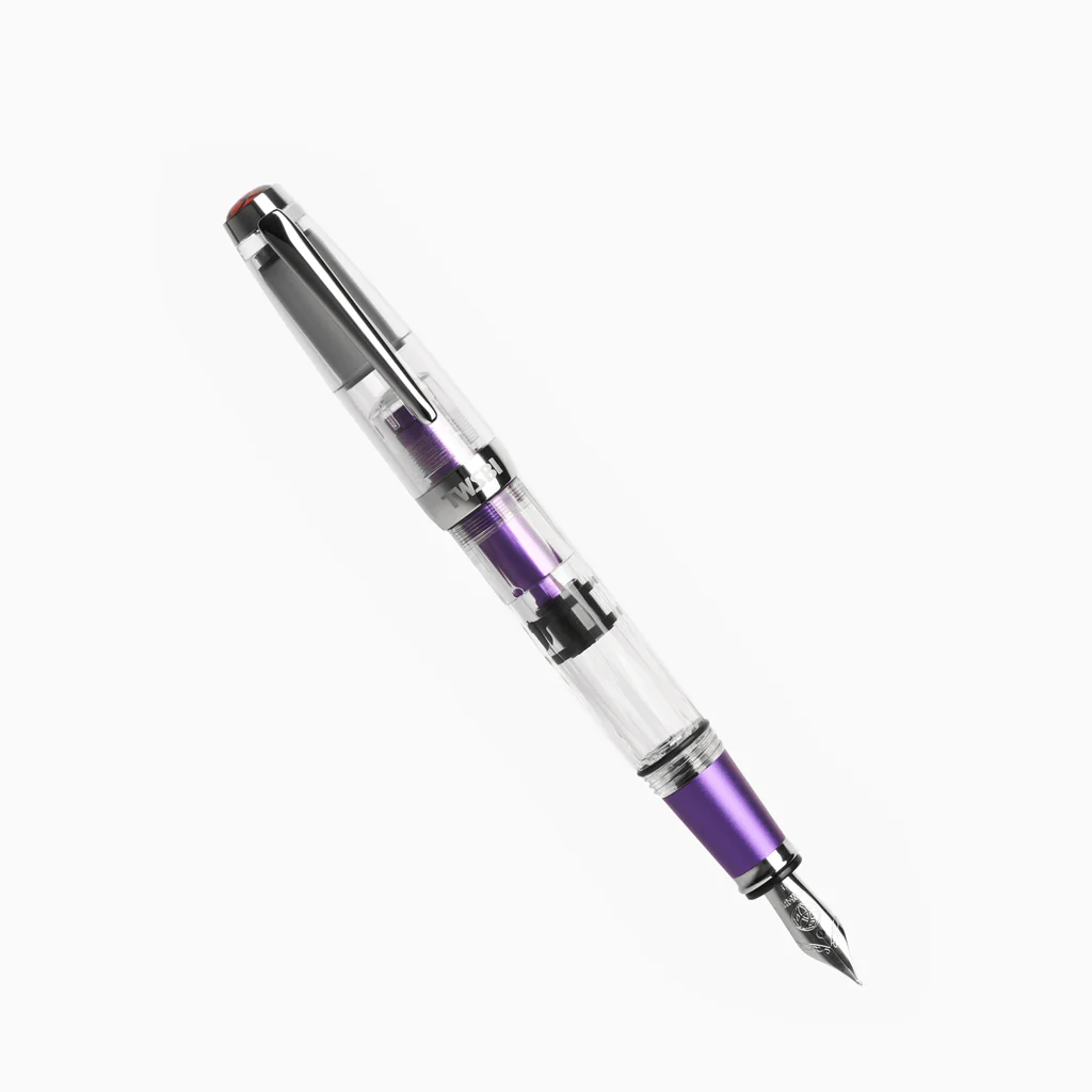 TWSBI Diamond Mini AL Grape B [4]