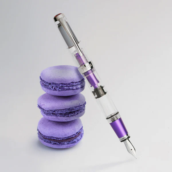 TWSBI Diamond Mini AL Grape B [5]