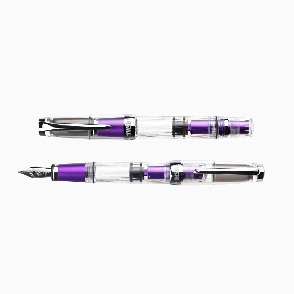 TWSBI Diamond Mini AL Grape B [2]