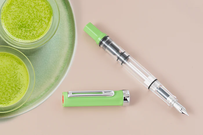 TWSBI ECO Matcha Green EF [4]