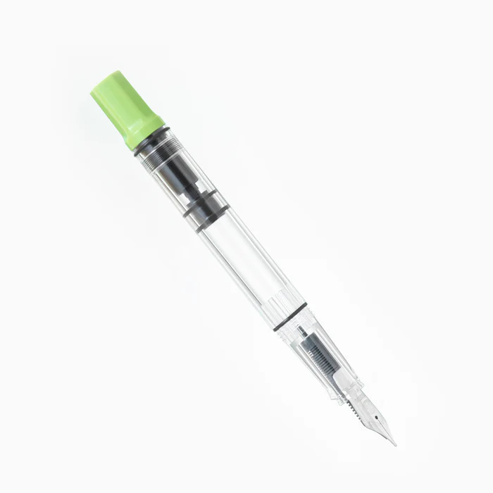 TWSBI ECO Matcha Green EF [3]