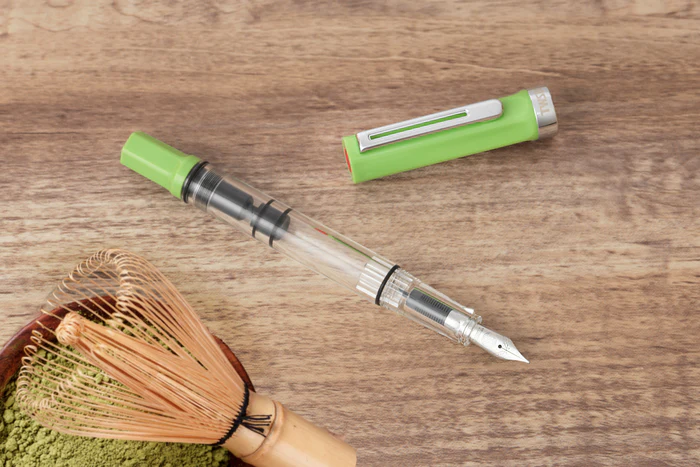 TWSBI ECO Matcha Green EF [5]