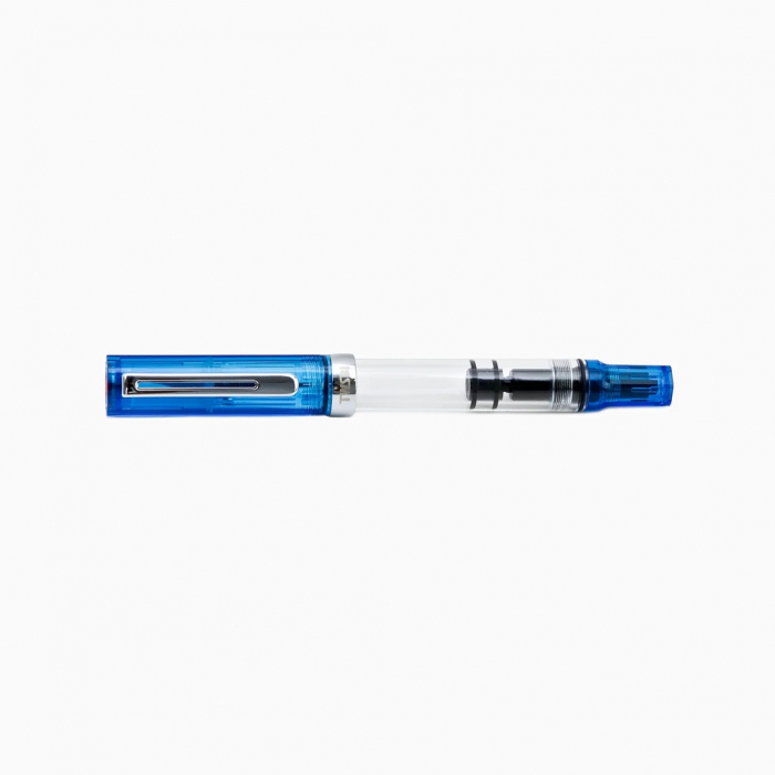 TWSBI ECO Transparent Blue Stub 1.1 [3]