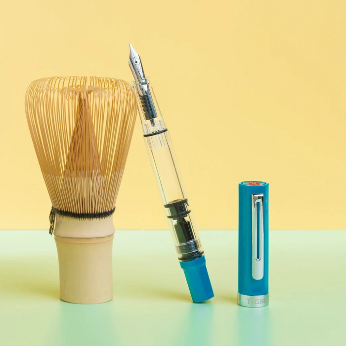 TWSBI ECO Cerulean F [5]