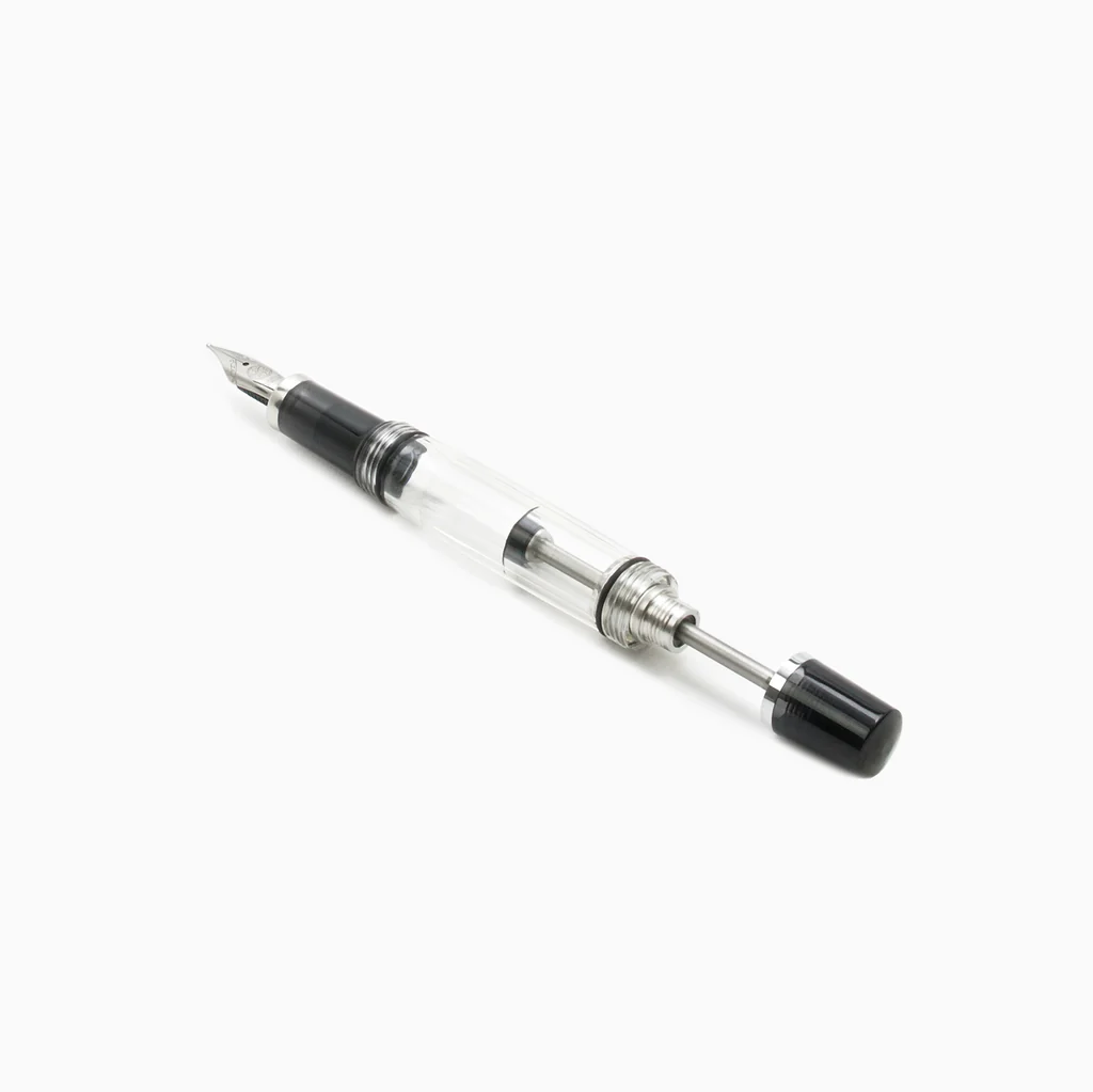 TWSBI VAC Mini Smoke F [2]