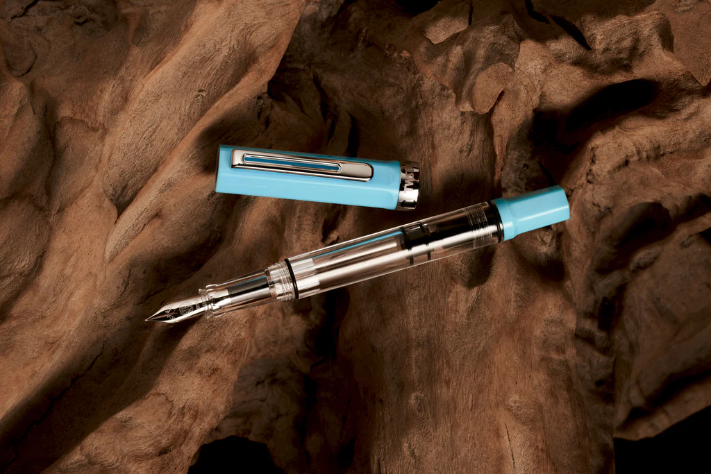 Stilou TWSBI ECO Sky Blue Limited Edition B [6]