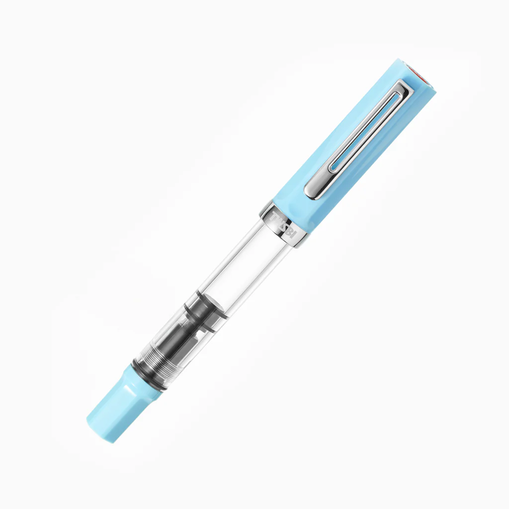 TWSBI ECO Sky Blue Limited Edition F [3]